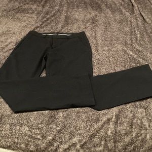 Banana Republic Black Trousers - Logan Style